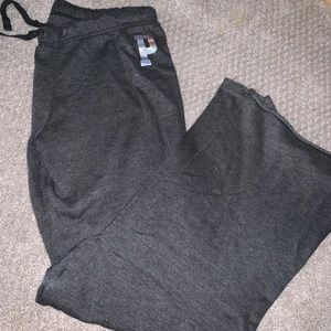 Pink Victoria Secret Sweat Pants